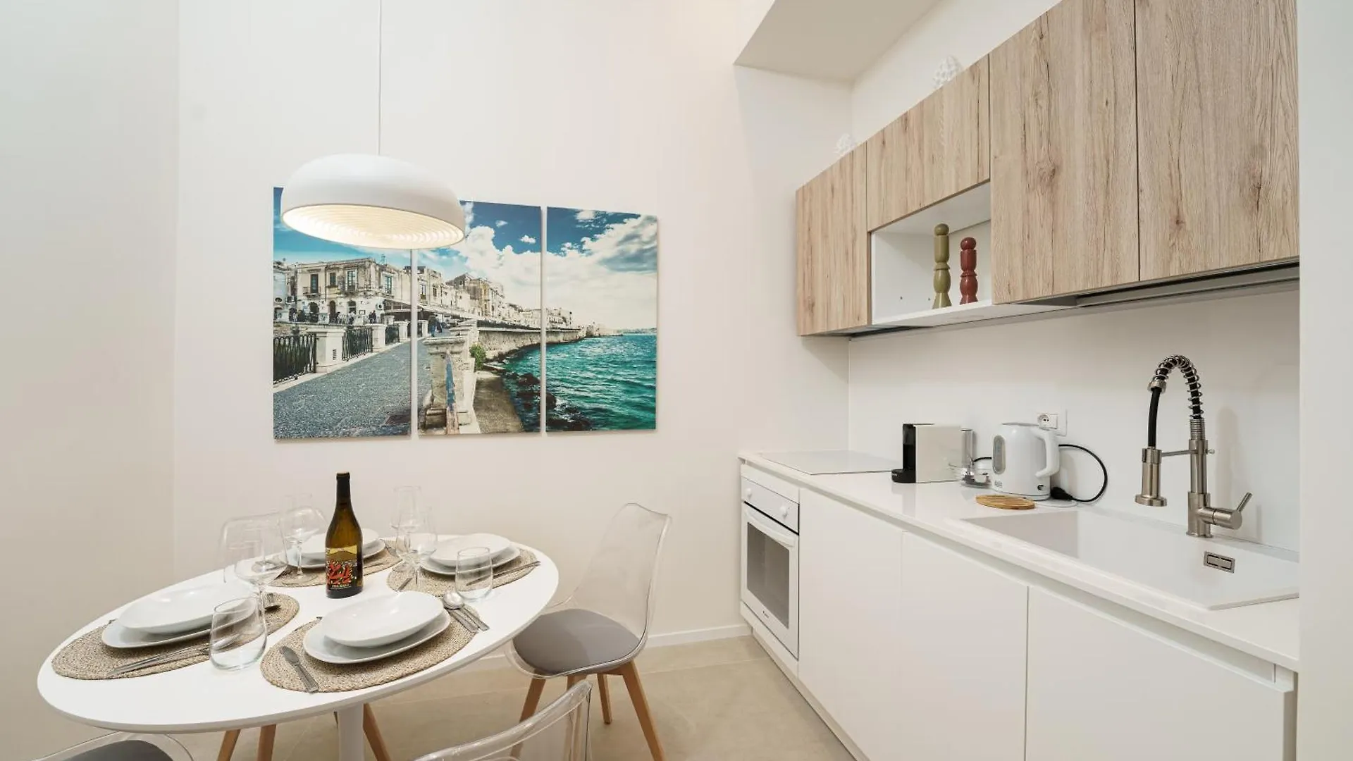 Habibi Apartments Syracuse Italy