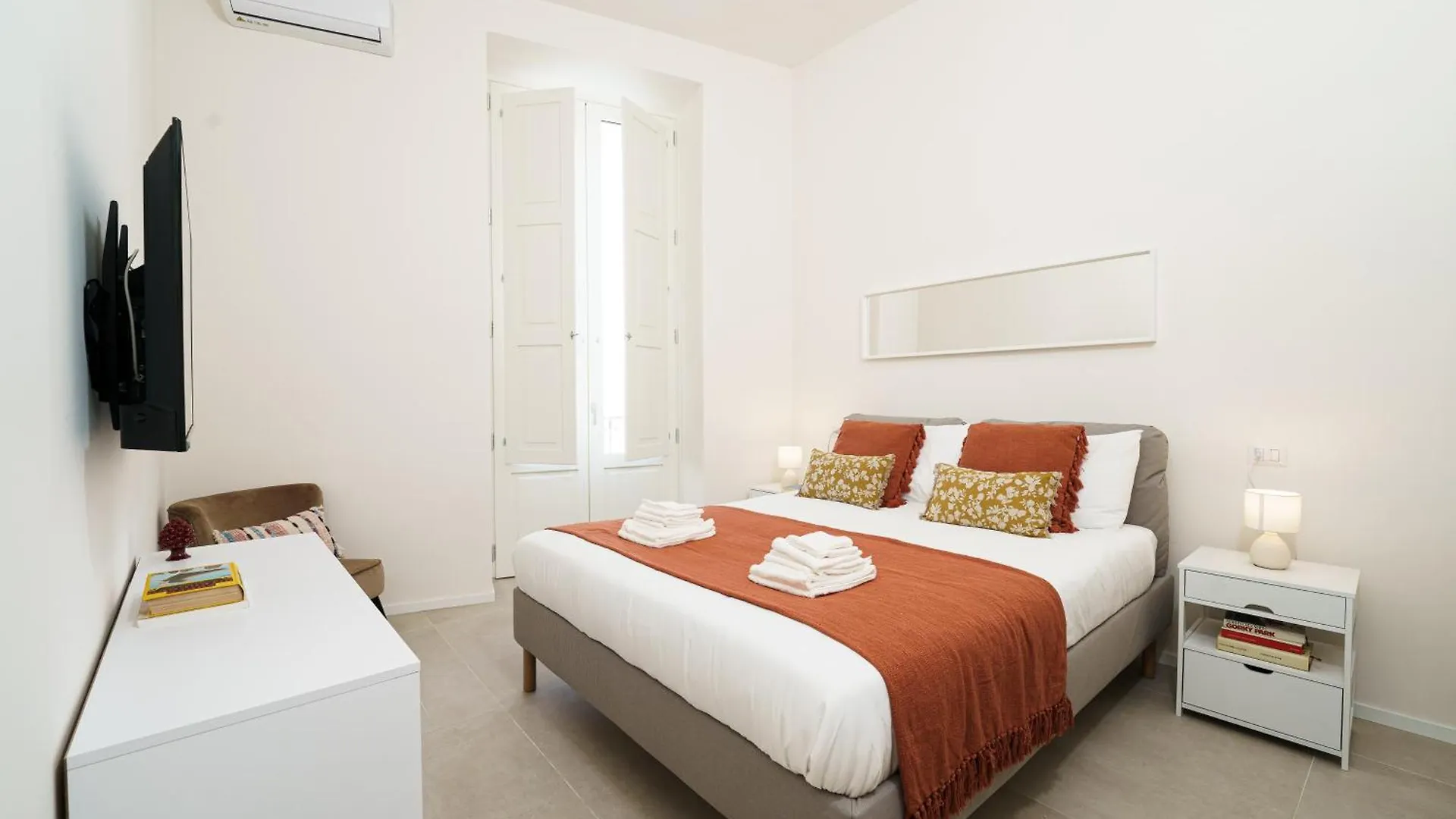 Habibi Apartments Syracuse Italy
