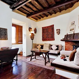  Apartment Vicolo Del Cinque Penthouse | Romeloft Italy