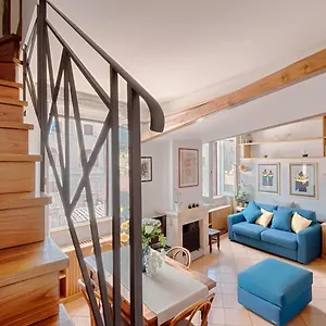  Apartment Trevi Luxury With Terrace Italy