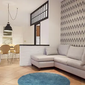  Apartment Vespucci Testaccio Italy